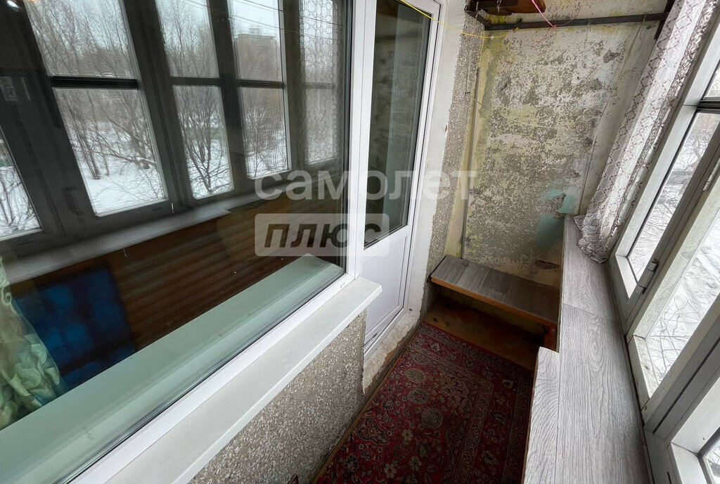 квартира г Комсомольск-на-Амуре ул Вокзальная 48к/3 фото 15