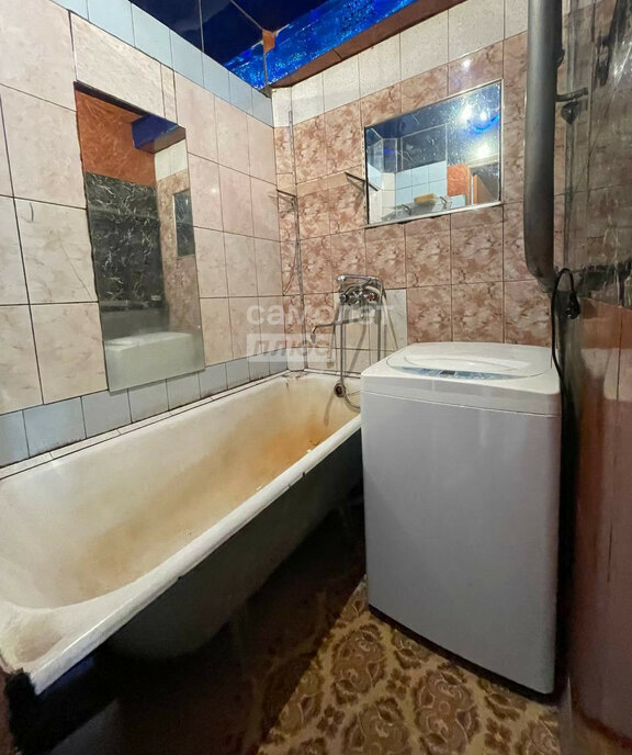 квартира г Комсомольск-на-Амуре ул Вокзальная 48к/3 фото 17