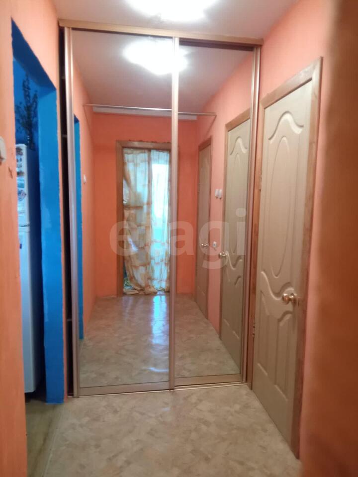 квартира г Уссурийск Междуречье ул Сергея Ушакова 33 фото 7