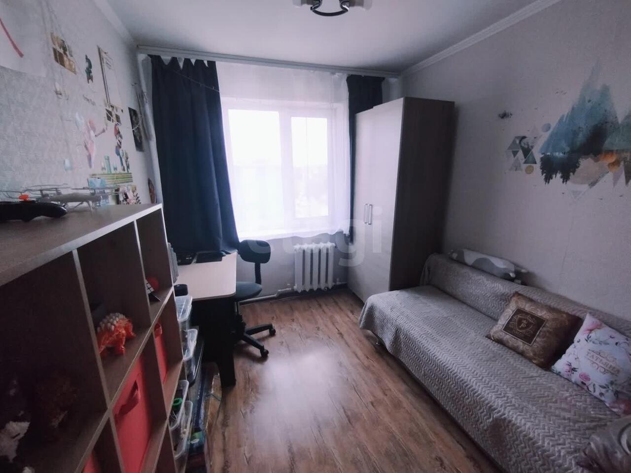квартира г Уссурийск ул Ленинградская 45г фото 7