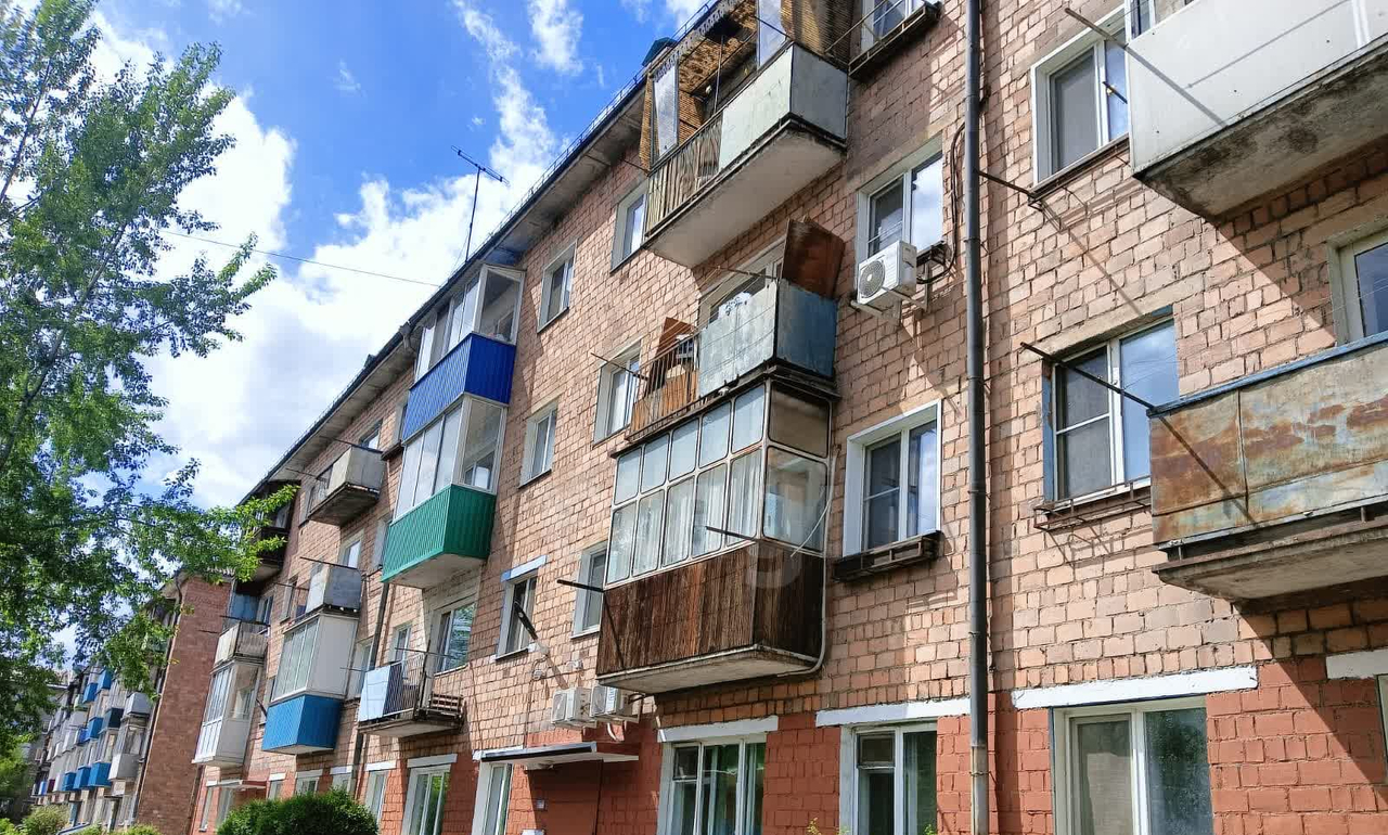 квартира г Абакан городок МПС ул Кошурникова 5 м-н фото 18