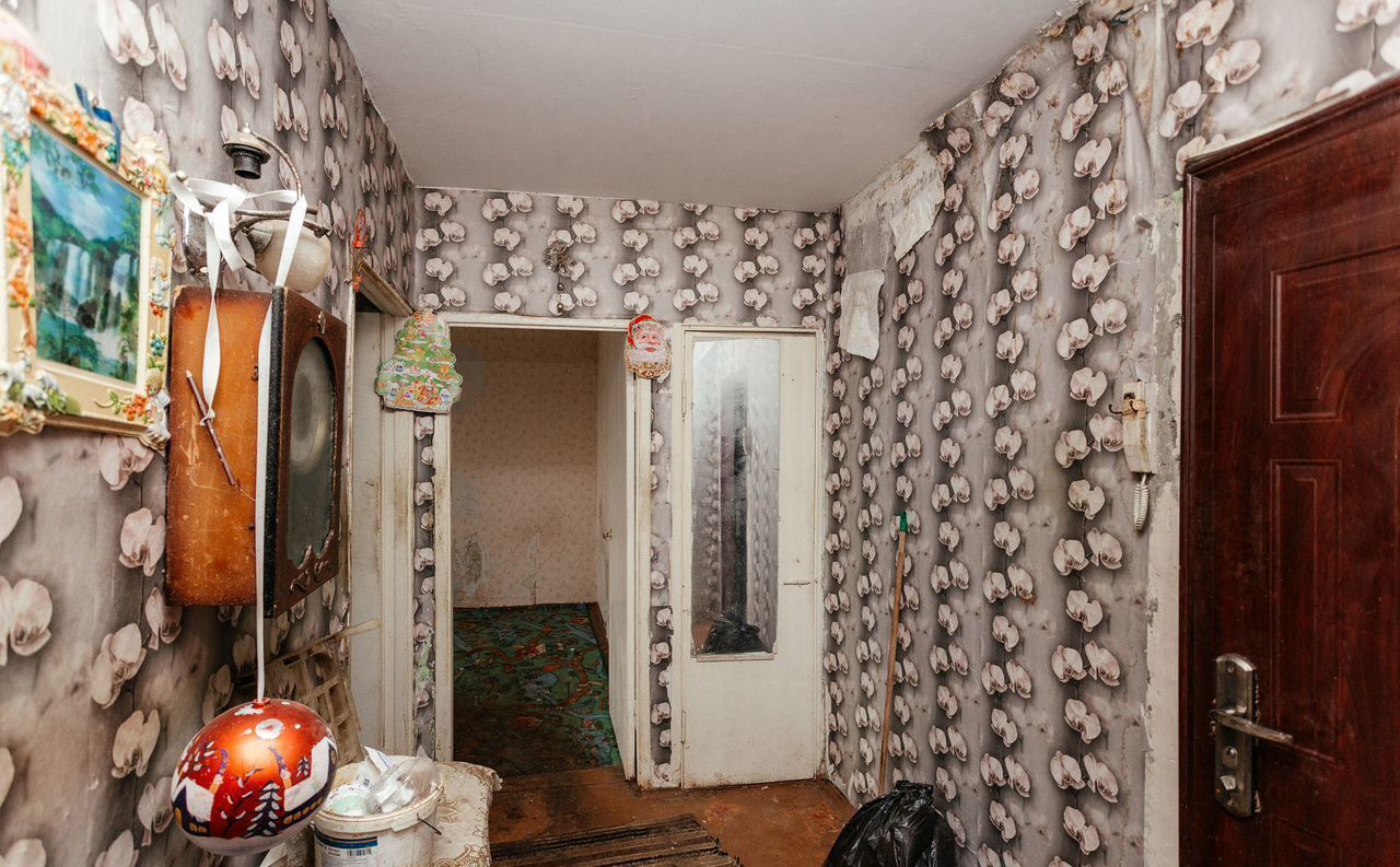 квартира г Волгоград р-н Кировский ул. Военный городок, 7 фото 12