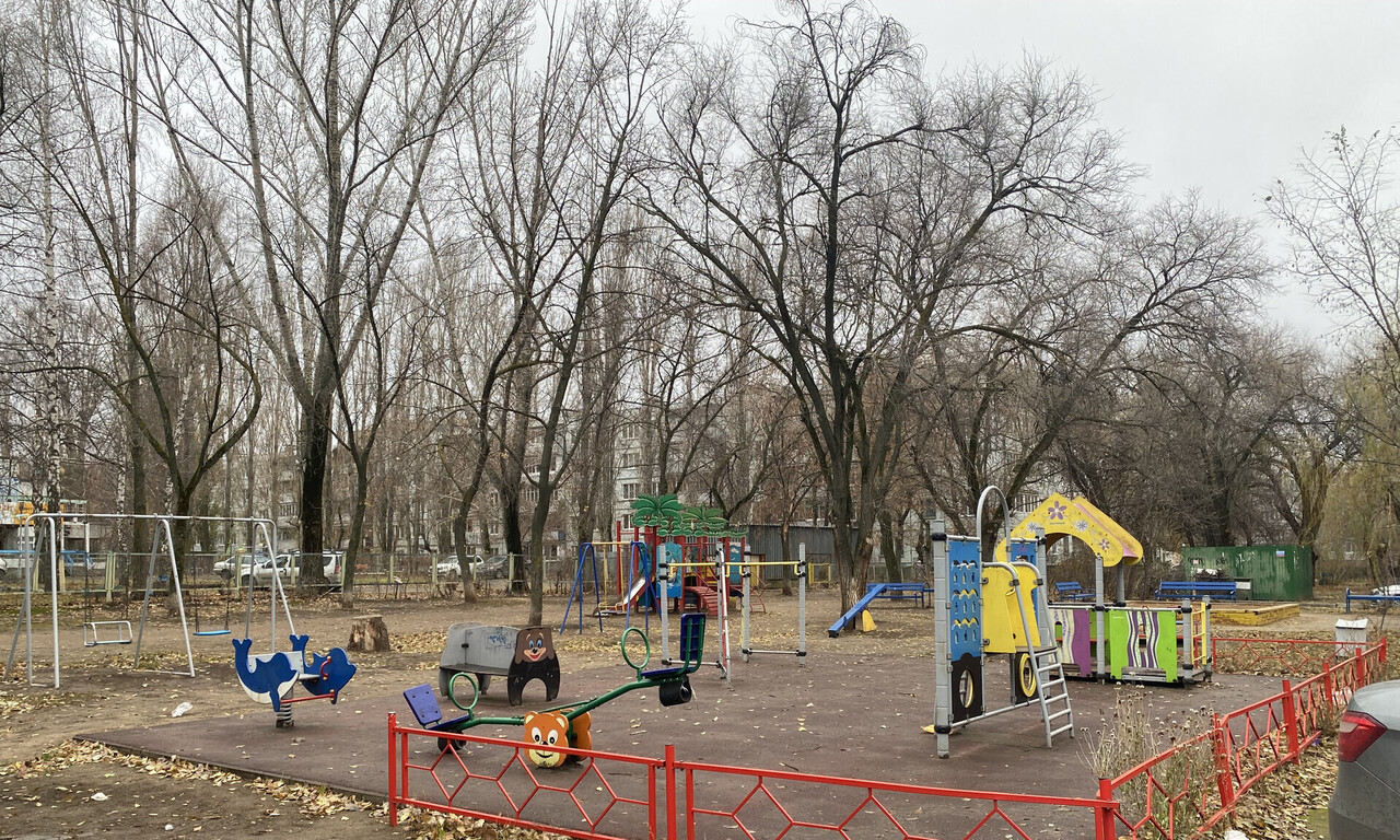 квартира г Тольятти р-н Автозаводский 9 квартал 9-й квартал б-р Туполева 2 м-н фото 10