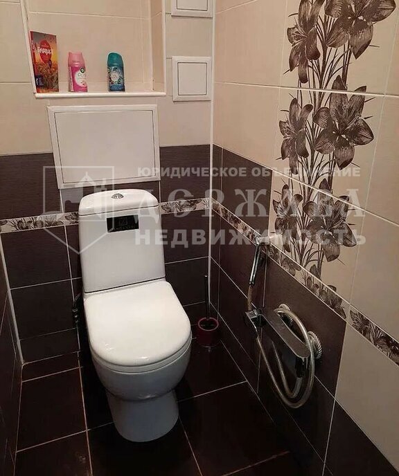 квартира г Кемерово р-н Заводский ул Дружбы 33 фото 10