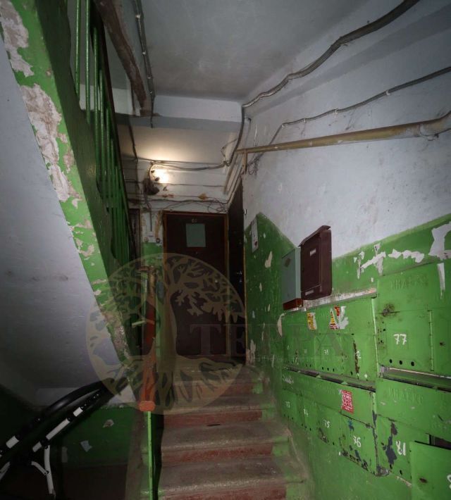квартира г Воронеж р-н Железнодорожный ул Богдана Хмельницкого 56 фото 25