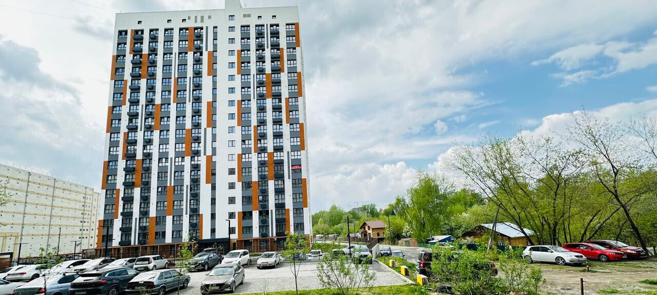квартира г Новосибирск р-н Дзержинский Золотая Нива ул Есенина 12б фото 13