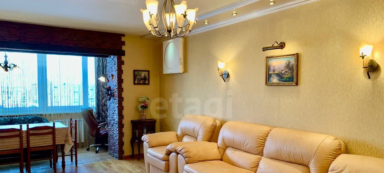 квартира г Кемерово р-н Заводский Южный м-н, Веры Волошиной, 41/1 фото 8
