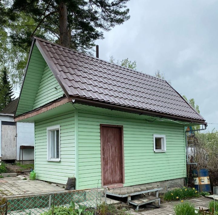 дом г Новокузнецк р-н Куйбышевский снт Металлист фото 7