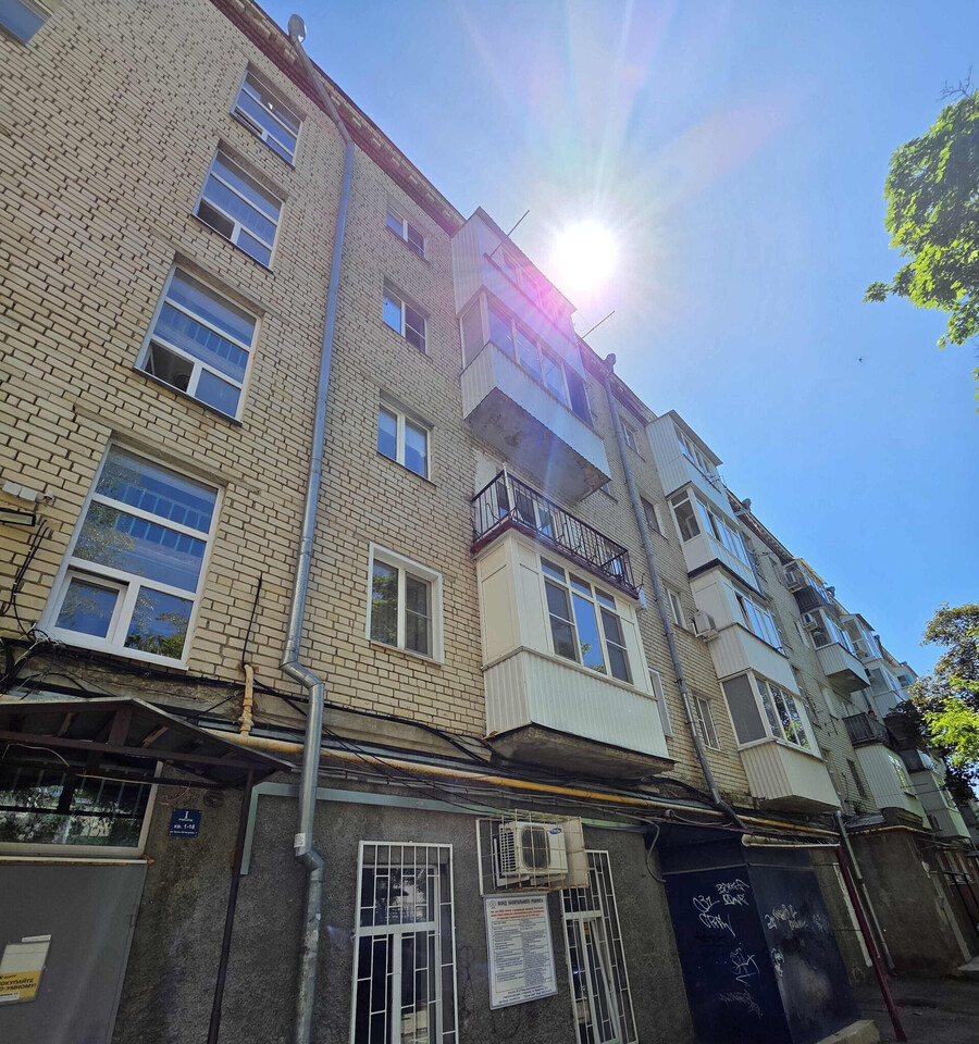 квартира г Ставрополь р-н Октябрьский 13-й м-н, Коста Хетагурова, 1 фото 9