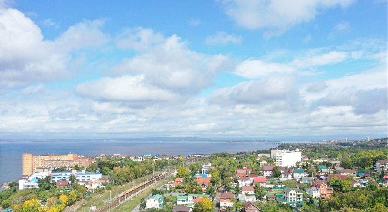 квартира г Владивосток р-н Советский Академгородок фото 13