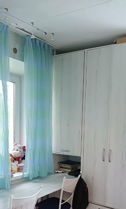 квартира г Пермь р-н Кировский ул Маршала Рыбалко 97 фото 14