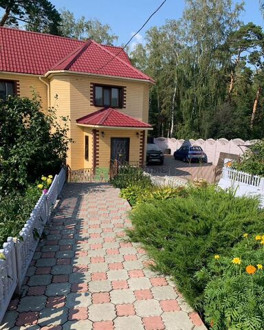 дом п Учхоз ул Односторонка 27 фото