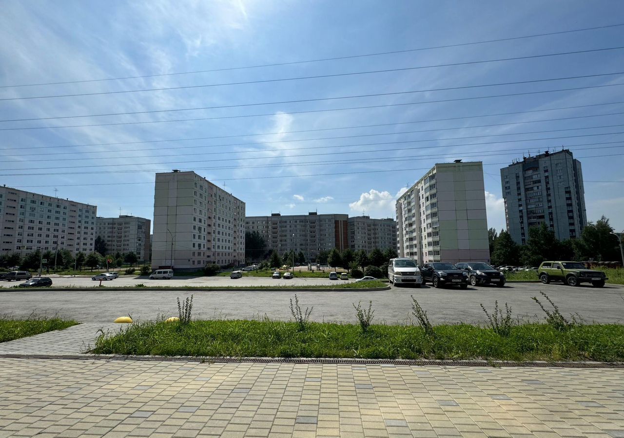 свободного назначения г Новосибирск р-н Калининский ул Тайгинская 39 фото 3