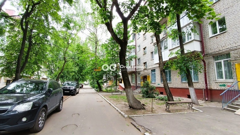 квартира г Брянск р-н Советский ул Мало-Завальская 2 фото 10