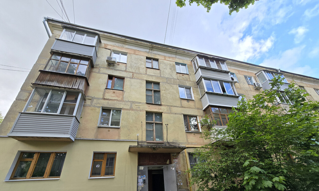 квартира г Рязань р-н Железнодорожный ул Островского 22 Городская Роща м-н фото 8