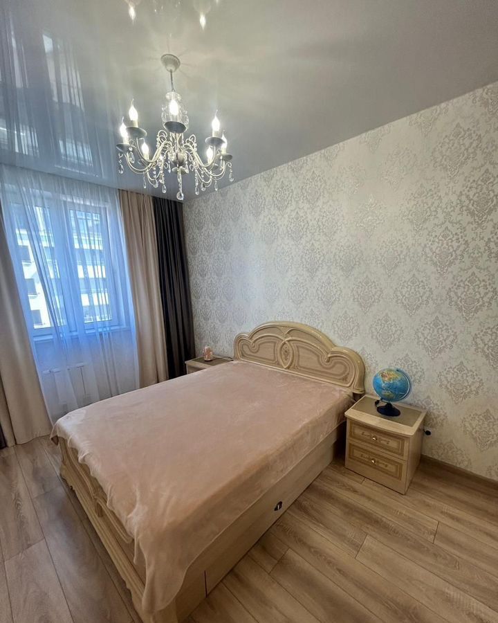 квартира г Красноярск р-н Советский ул Петра Ломако 16 фото 13