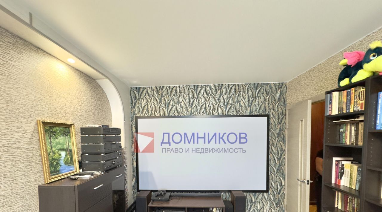 квартира г Кашира ул Ленина 5 фото 3