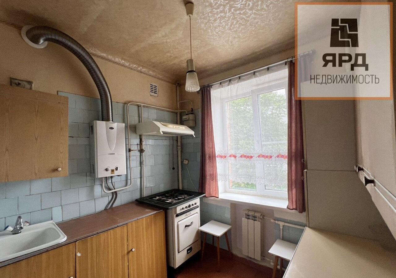 квартира г Таганрог Центральный ул Октябрьская 14 фото 5