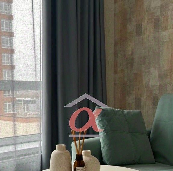 квартира г Кемерово р-н Центральный пр-кт Притомский 25к/1 фото 4