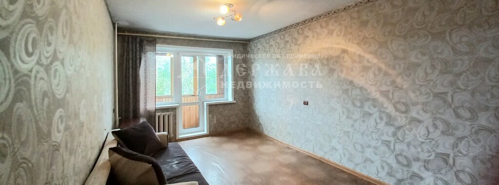 квартира г Кемерово р-н Заводский пр-кт Ленина 51а фото 1
