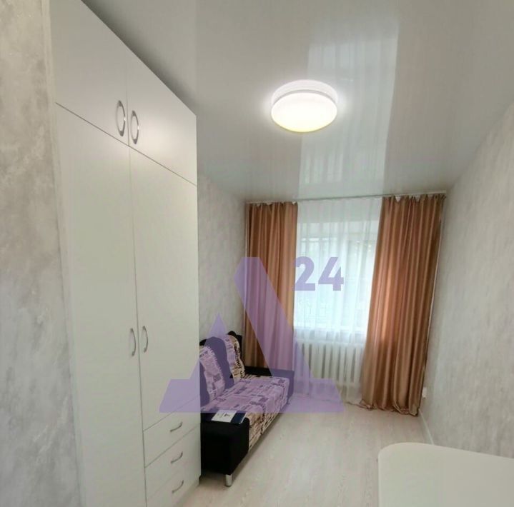 комната г Барнаул рп Южный ул Куйбышева 11 фото 2