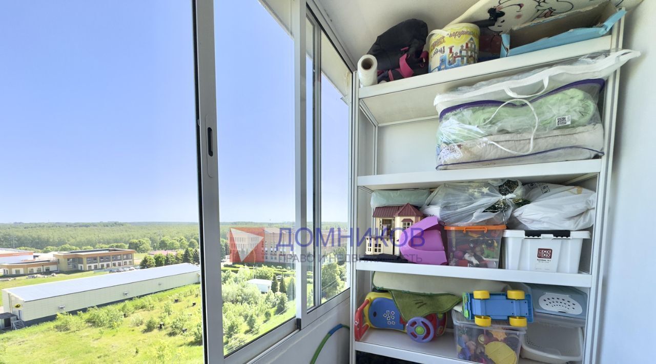 квартира г Кашира ул Ленина 5 фото 25