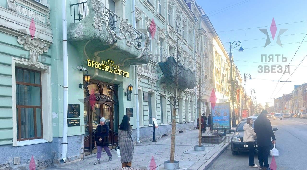 торговое помещение г Самара Алабинская ул Куйбышева 111 фото 3