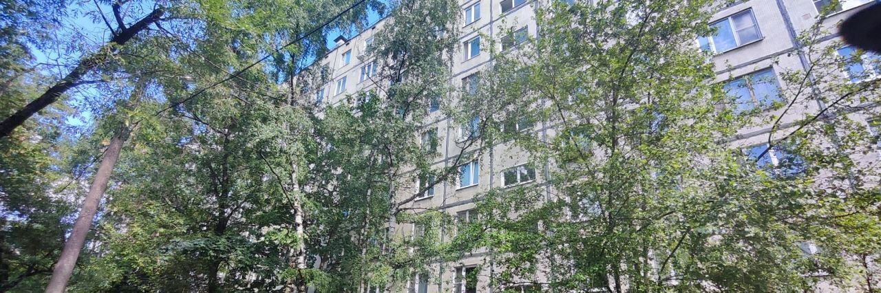 квартира г Москва метро Новогиреево пр-кт Союзный 10 муниципальный округ Новогиреево фото 9