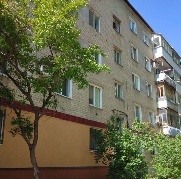 квартира г Саратов р-н Фрунзенский ул им Слонова И.А. 78 фото 1