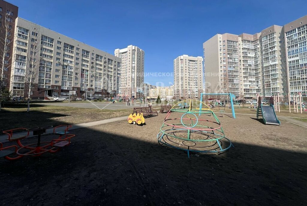 квартира г Кемерово р-н Рудничный пр-кт Шахтеров 60б фото 14
