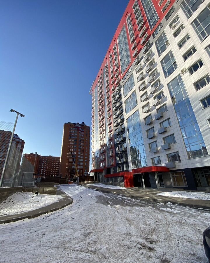 квартира г Уфа р-н Ленинский ул Гафури 56 фото 25