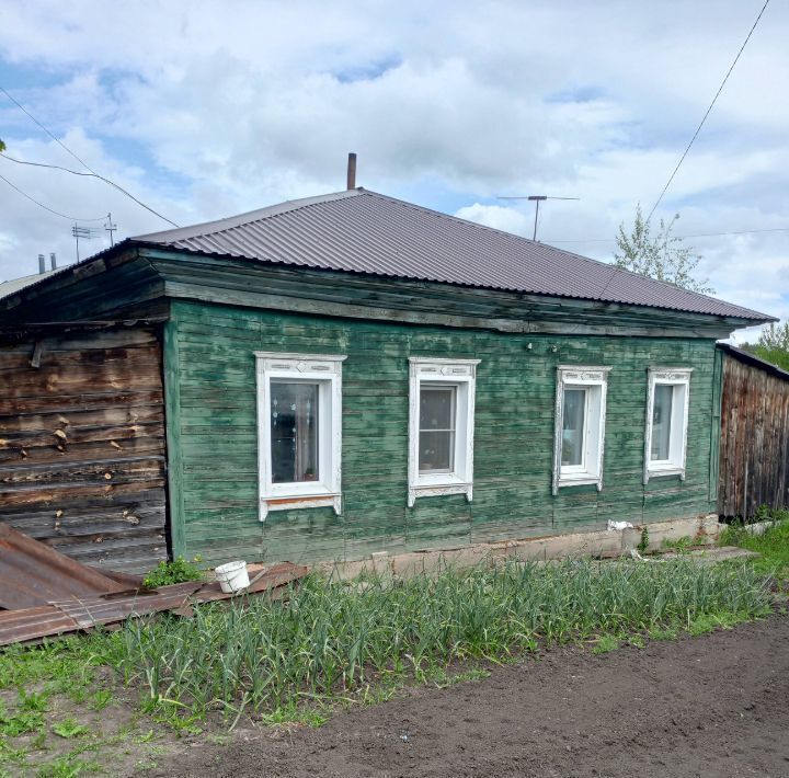 дом г Барнаул с Лебяжье ул Центральная 9а фото 1