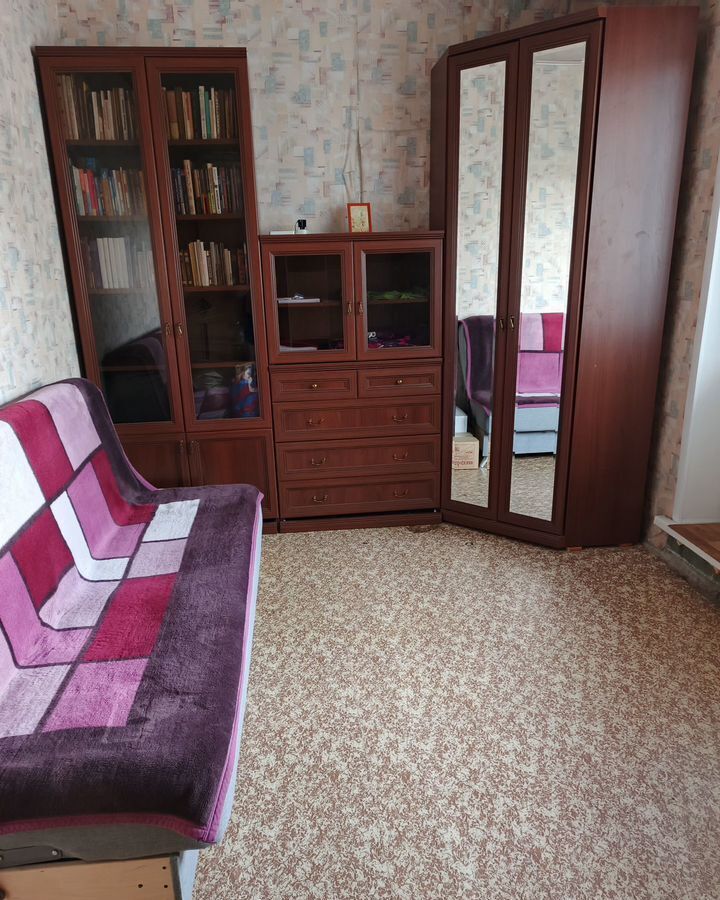 квартира г Барнаул р-н Индустриальный ул Балтийская 55 фото 2