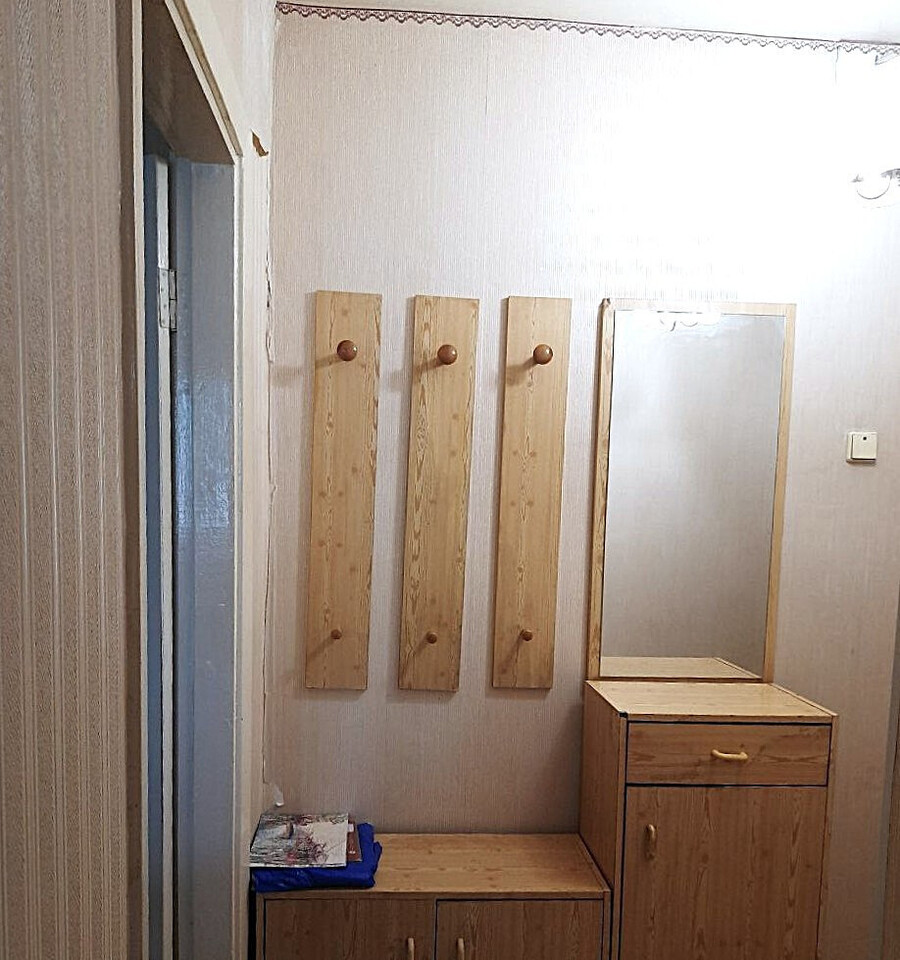 квартира г Челябинск р-н Курчатовский ул Солнечная 40 фото 3