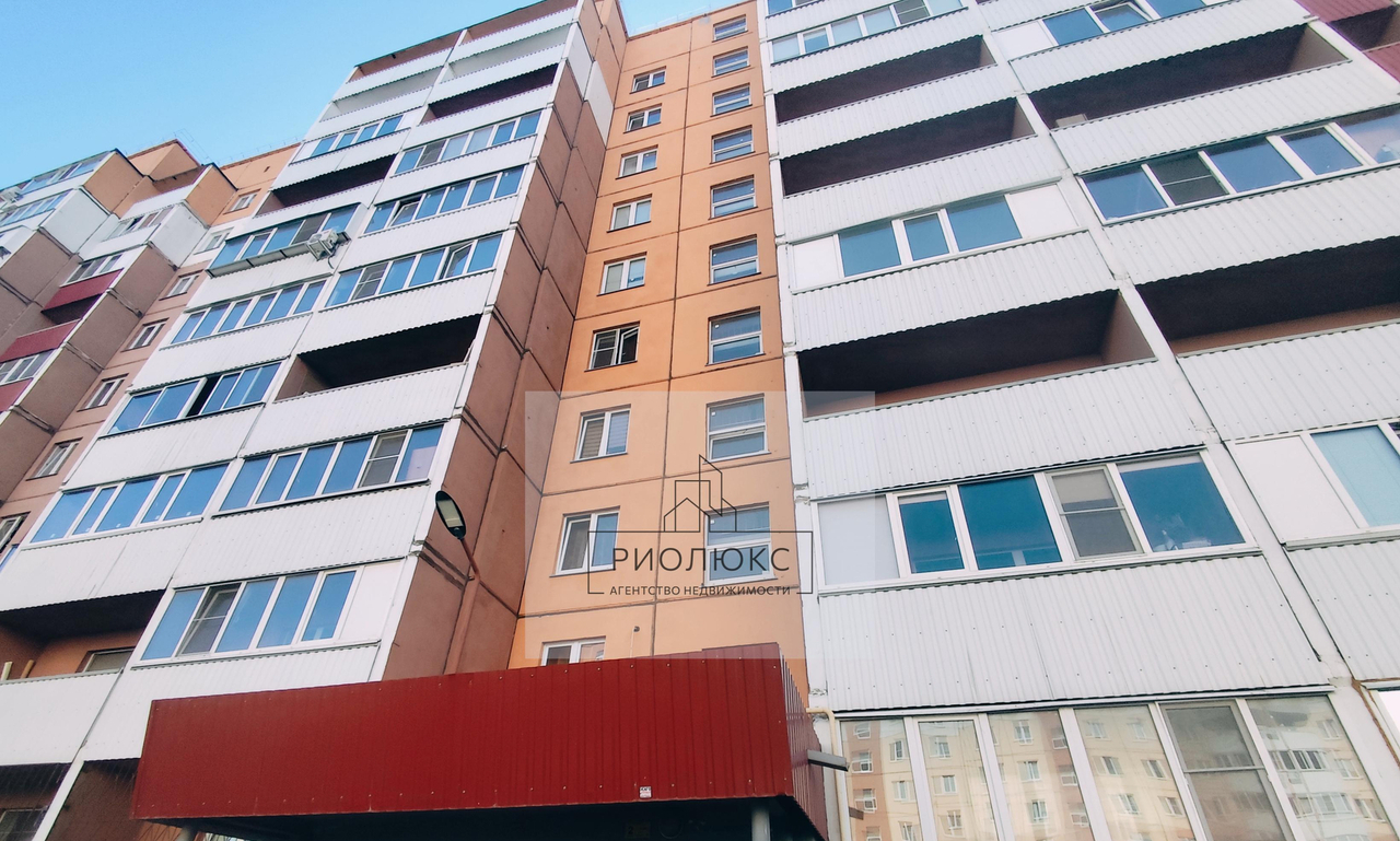 квартира г Магнитогорск р-н Орджоникидзевский пр-кт Карла Маркса 231/2 147-й м-н фото 3