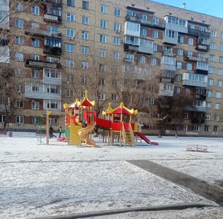 квартира г Красноярск р-н Свердловский ул Анатолия Гладкова 14 фото 8