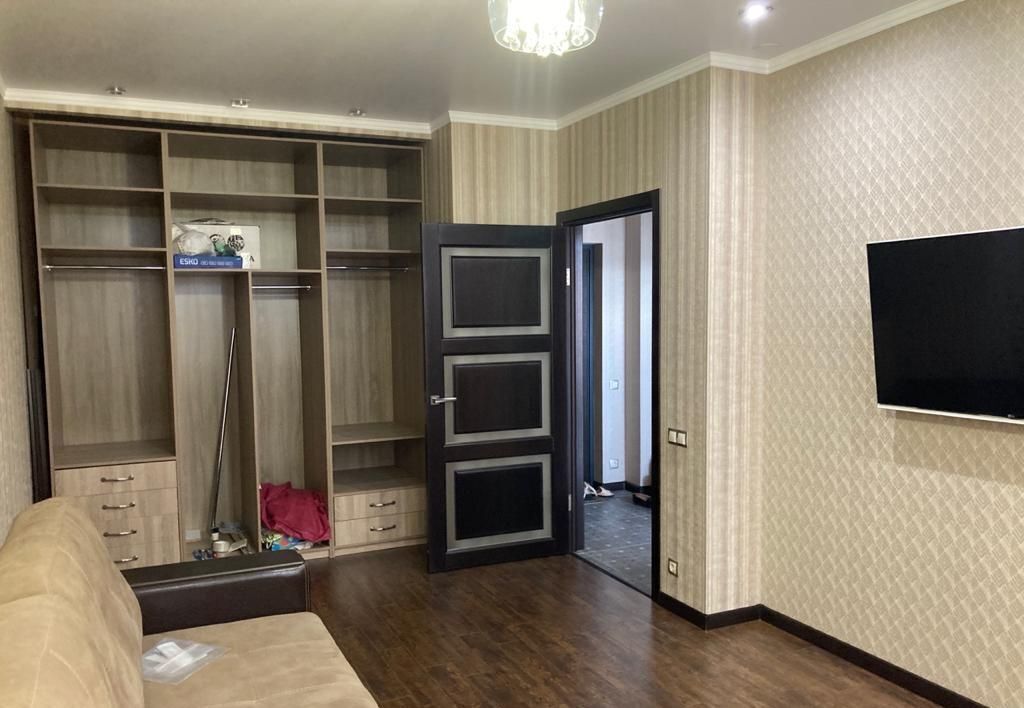 квартира г Ростов-на-Дону р-н Железнодорожный ул Магнитогорская 1г фото 12