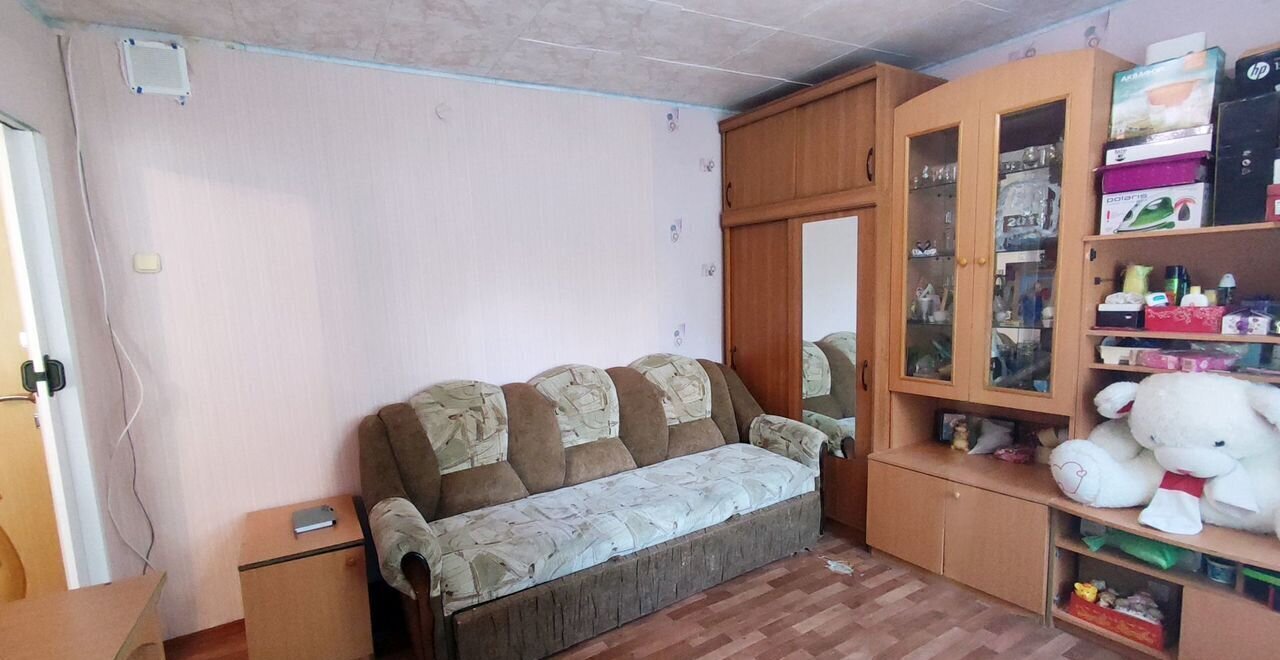 комната г Волжский ул Пушкина 34 фото 4