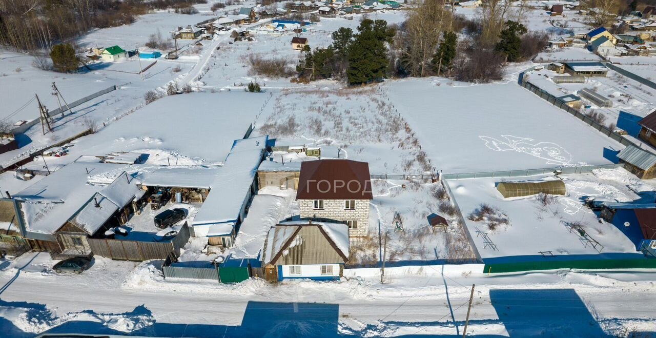дом г Томск п Кузовлево ул Пионерская 7 р-н Октябрьский Северск фото 12