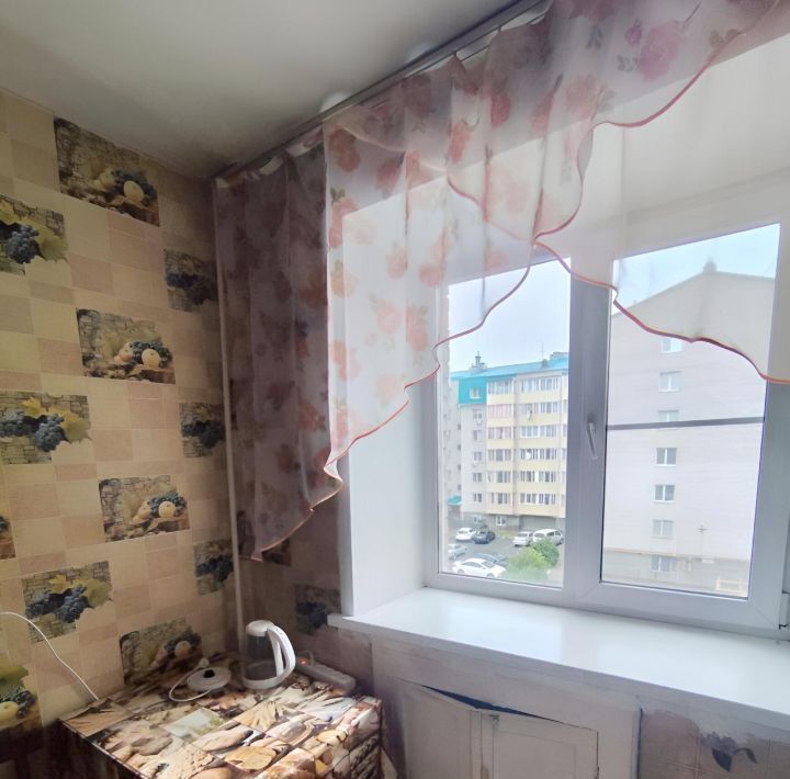 квартира г Барнаул р-н Центральный ул Пролетарская 188 фото 12