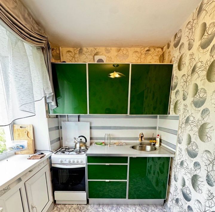 квартира г Нижний Тагил р-н Ленинский ул Черных 30 фото 8