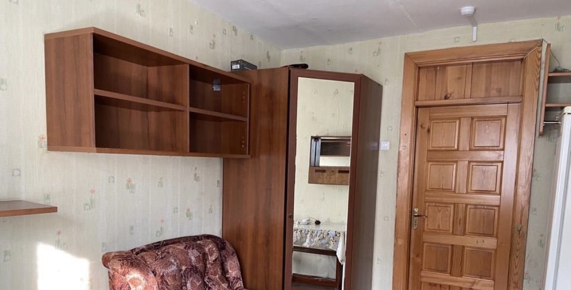 комната г Новосибирск р-н Заельцовский Заельцовская ул Магаданская 3/5 фото 3