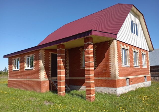 дом ул Весенняя 61 фото