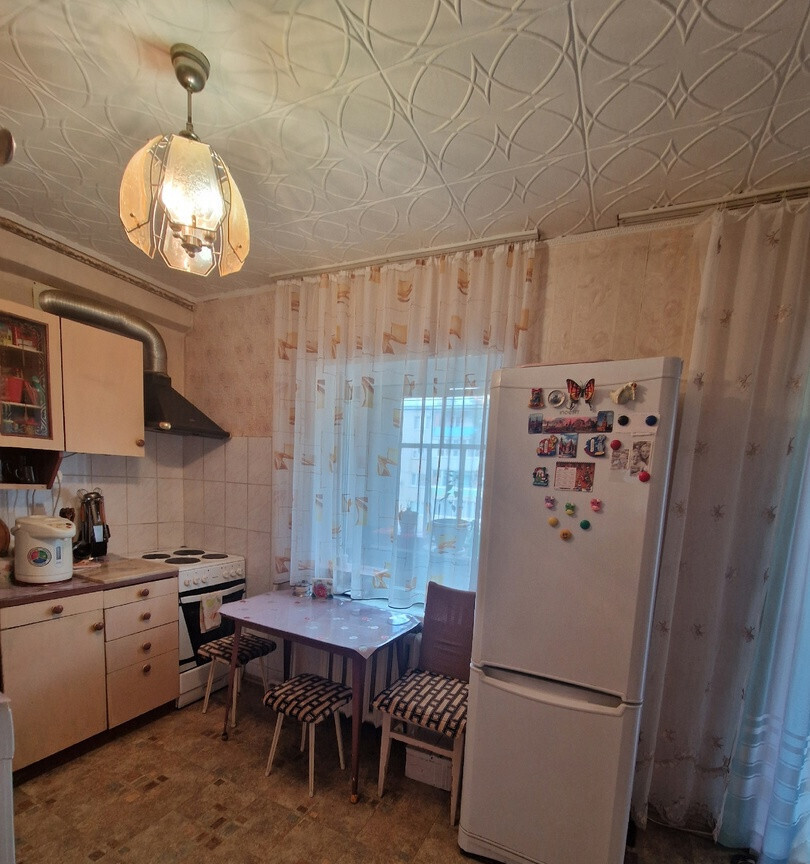 квартира г Саяногорск п Черемушки 2-я терраса м-н, Черемушки, 72а фото 4