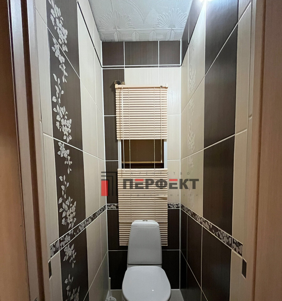 квартира р-н Белебеевский г Белебей ул Красная 125/4 фото 8