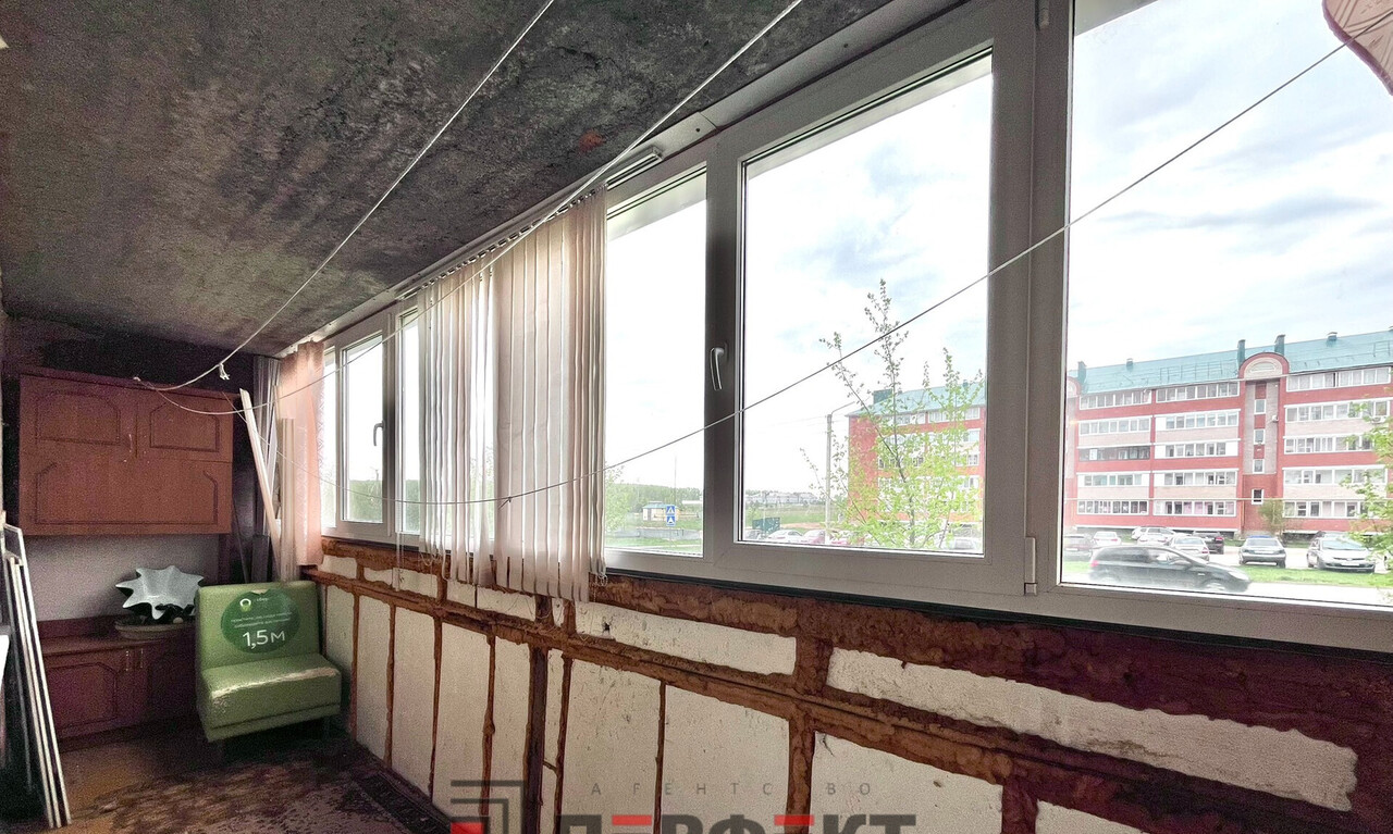 квартира р-н Белебеевский г Белебей ул Красная 125/4 фото 16
