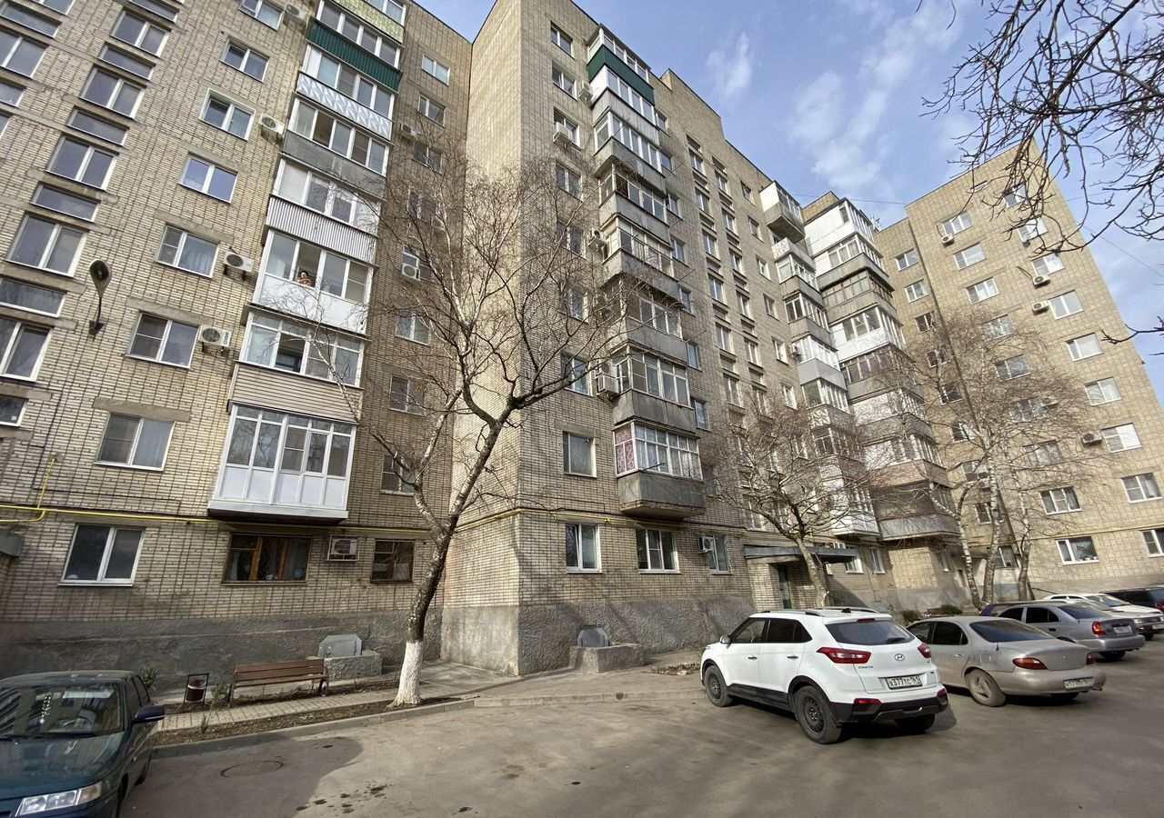 квартира г Таганрог Западный ул Транспортная 1/2 фото 1