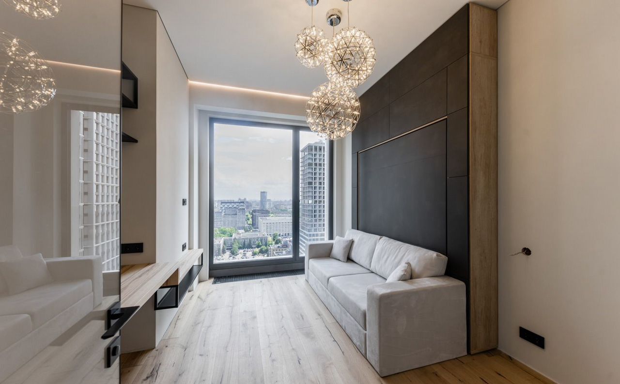 квартира г Москва метро ЦСКА пр-кт Ленинградский 37/5 фото 4
