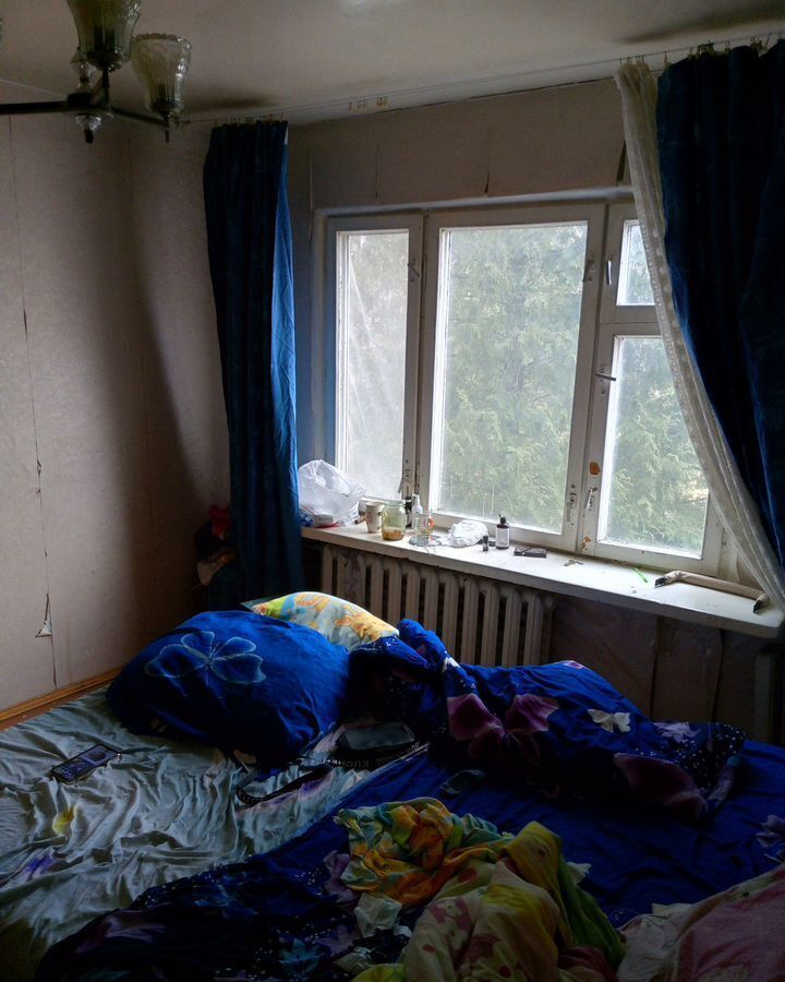 квартира г Домодедово с Ильинское 5, городской округ Домодедово фото 6