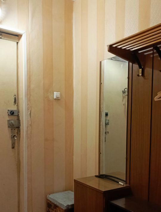 квартира г Санкт-Петербург метро Проспект Просвещения пр-кт Просвещения 66 округ № 15 фото 24